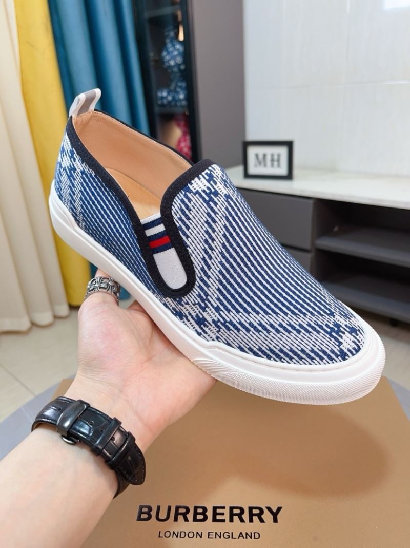 Burberry Low Shoes